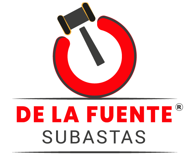 Logo De la Fuente Subastas
